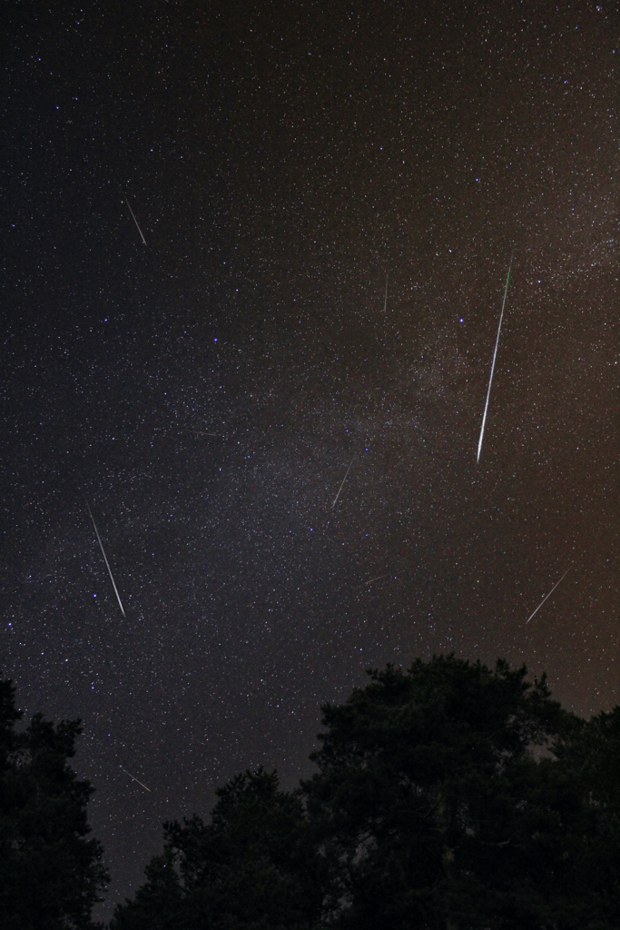 meteor shower