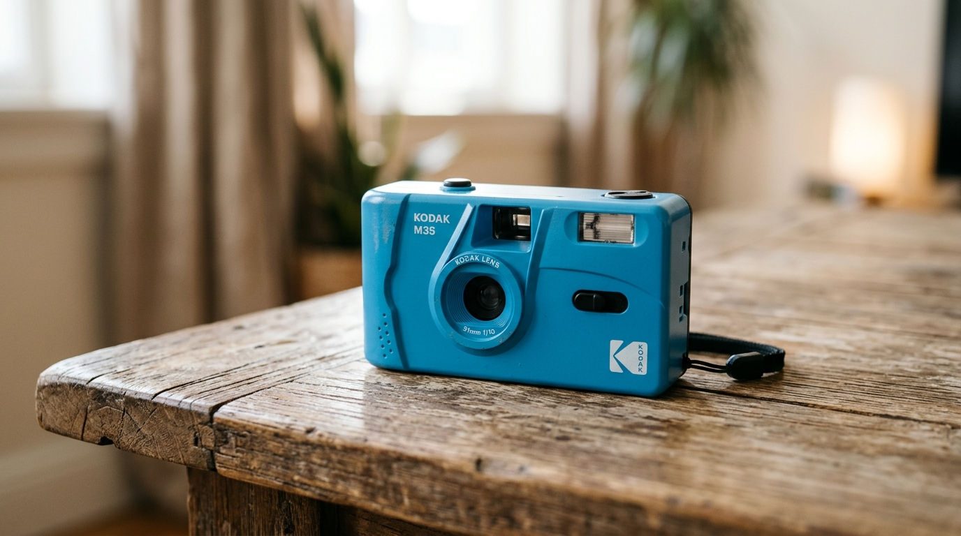 Sekilas tentang Kodak M35 dan Posisinya di Pasar